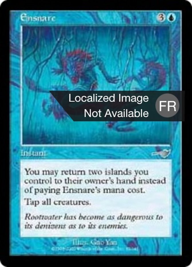 image Enchevêtrement