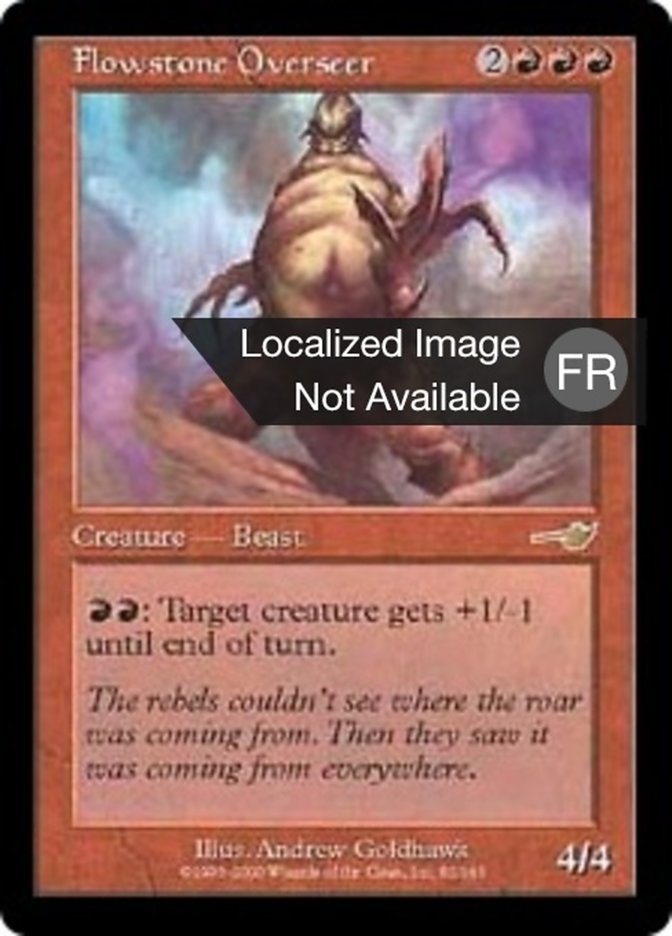 image Brigadier de fluipierre