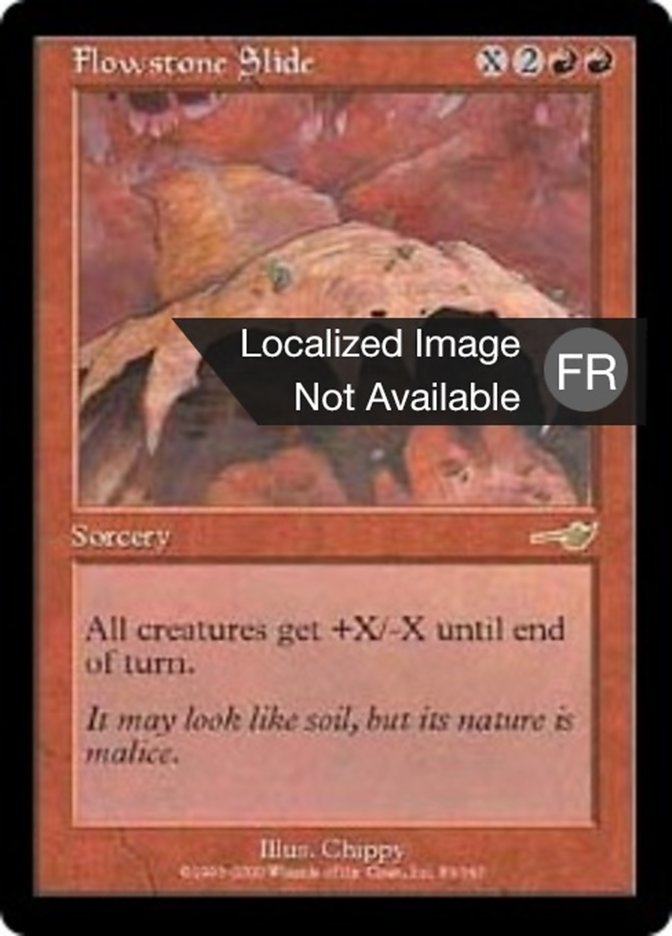 image Coulée de fluipierre