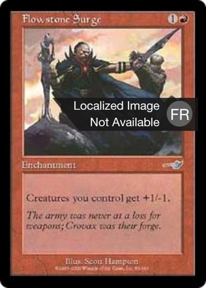 image Déferlement de fluipierre