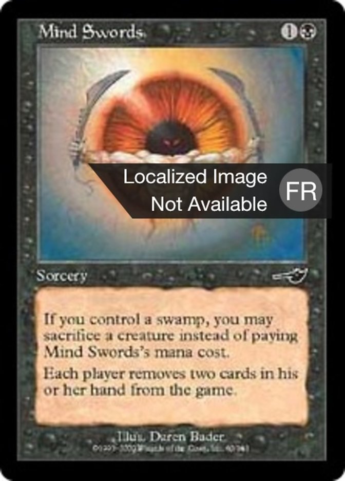 image Lame cérébrales