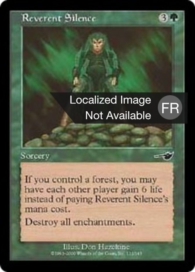 image Silence révérencieux