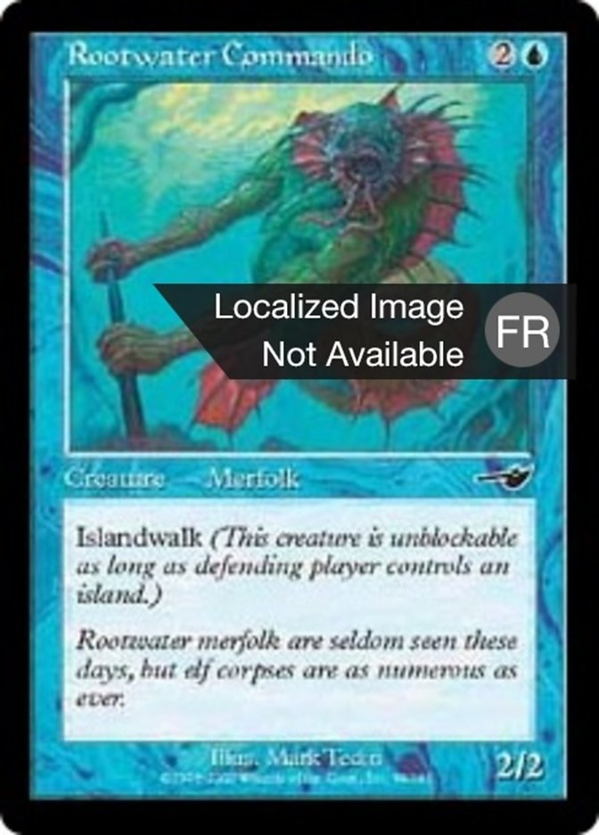 image Commando de Souchemer