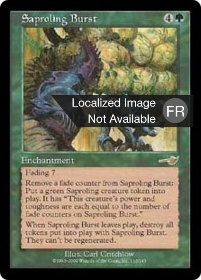 image Explosion de saprobiontes