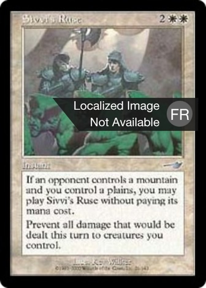 image Ruse selon Sivvi