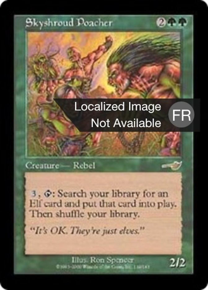 image Braconniers de Linciel