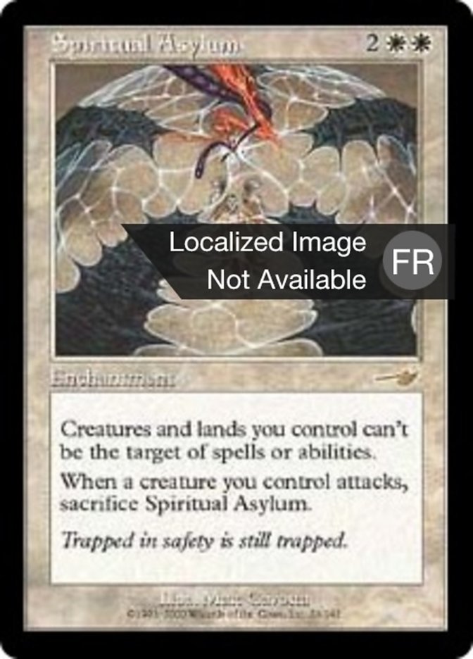 image Asile Spirituel