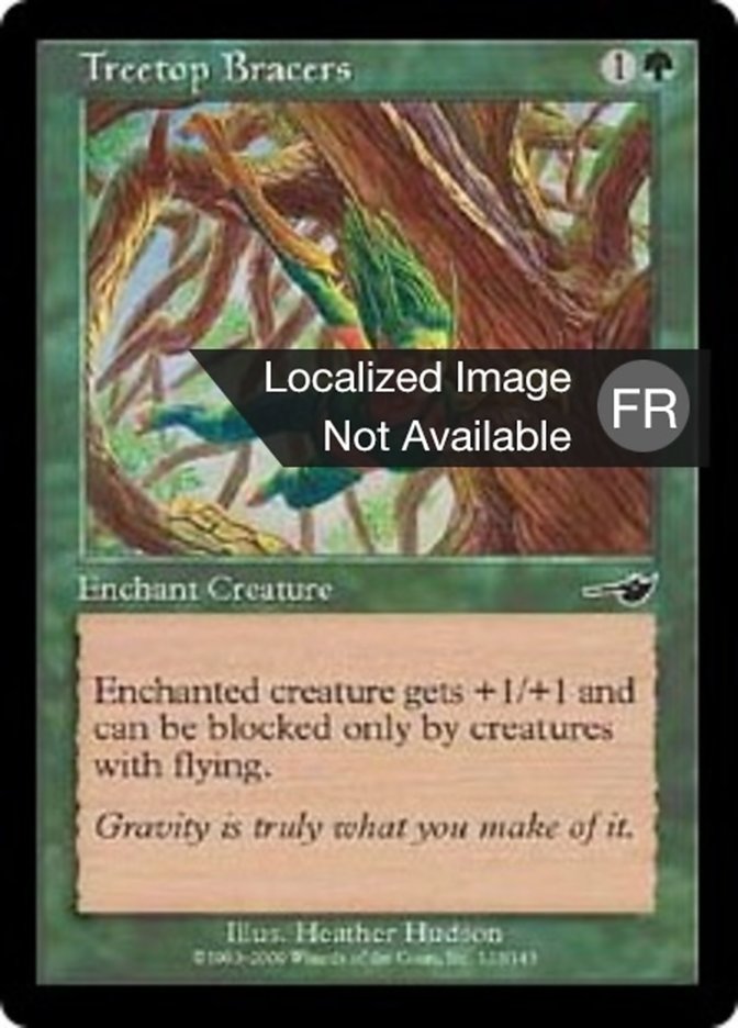 image Bracelets arboricoles