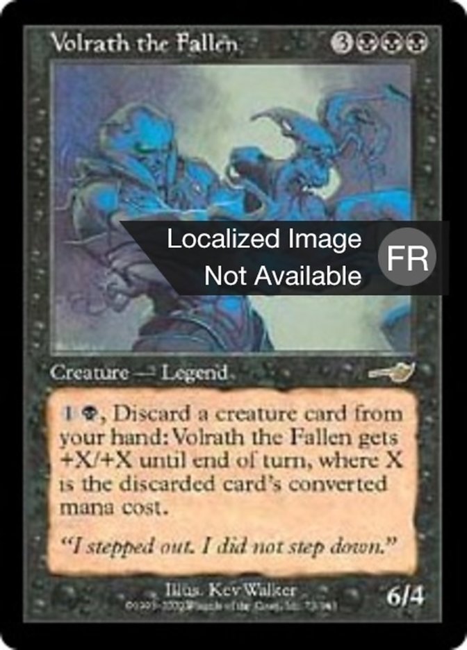 image Wöhlrajh le déchu