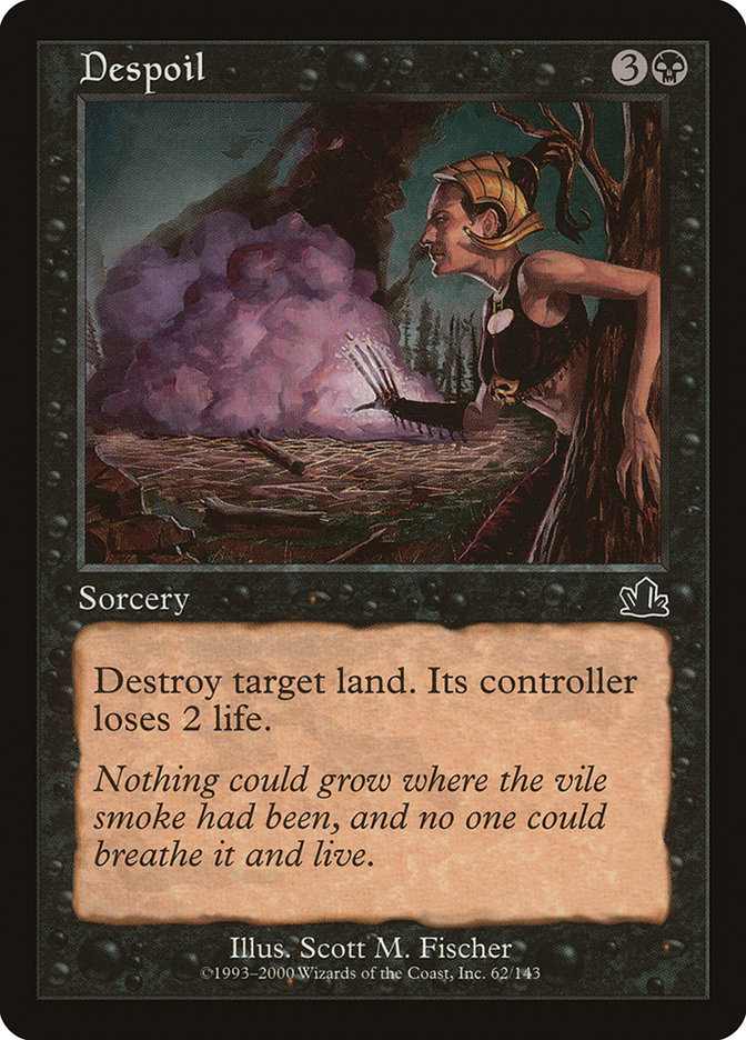 image Despoil