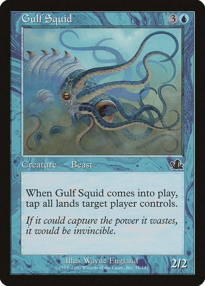 image Gulf Squid