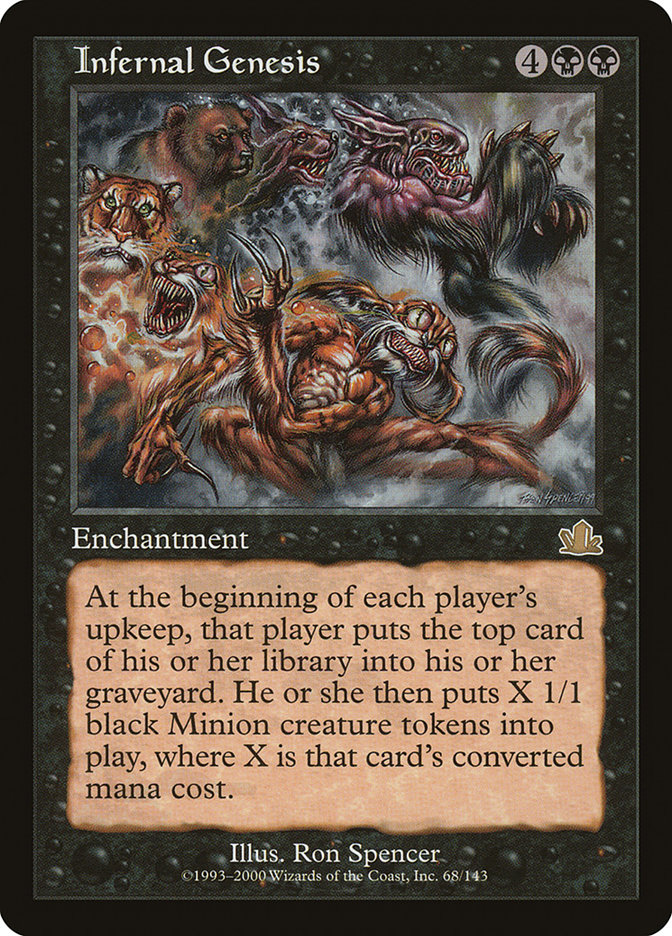 image Infernal Genesis