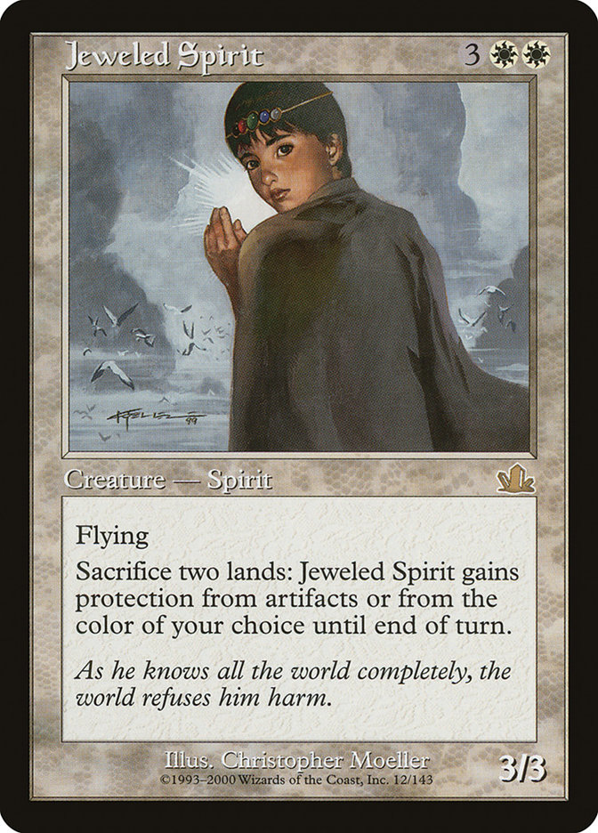image Jeweled Spirit