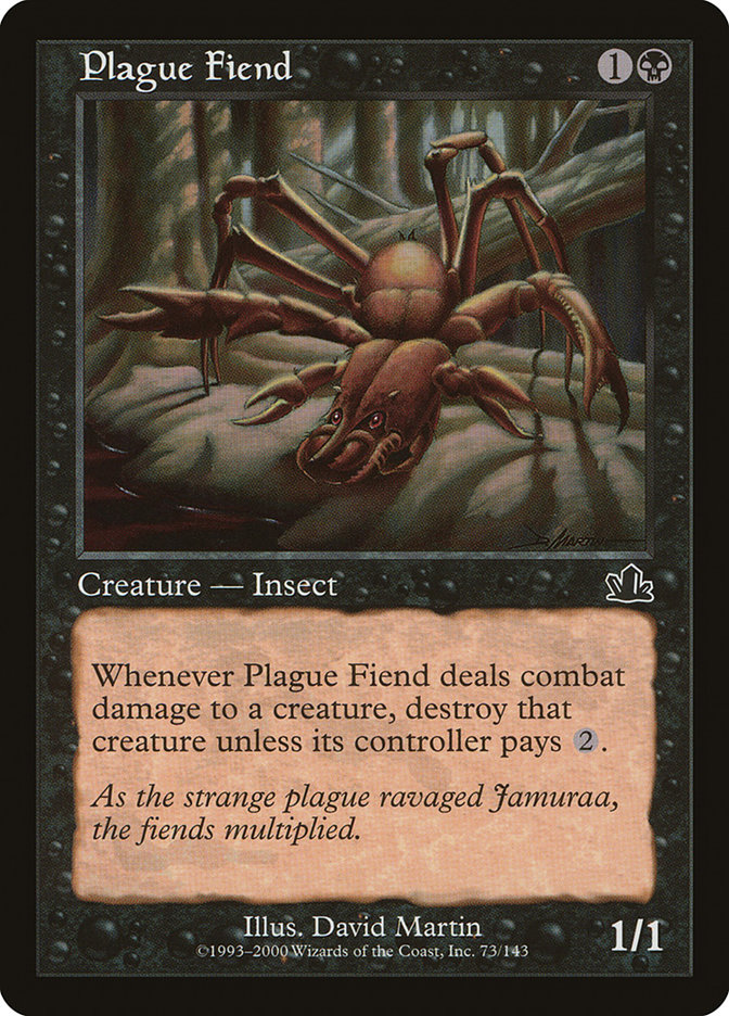 image Plague Fiend