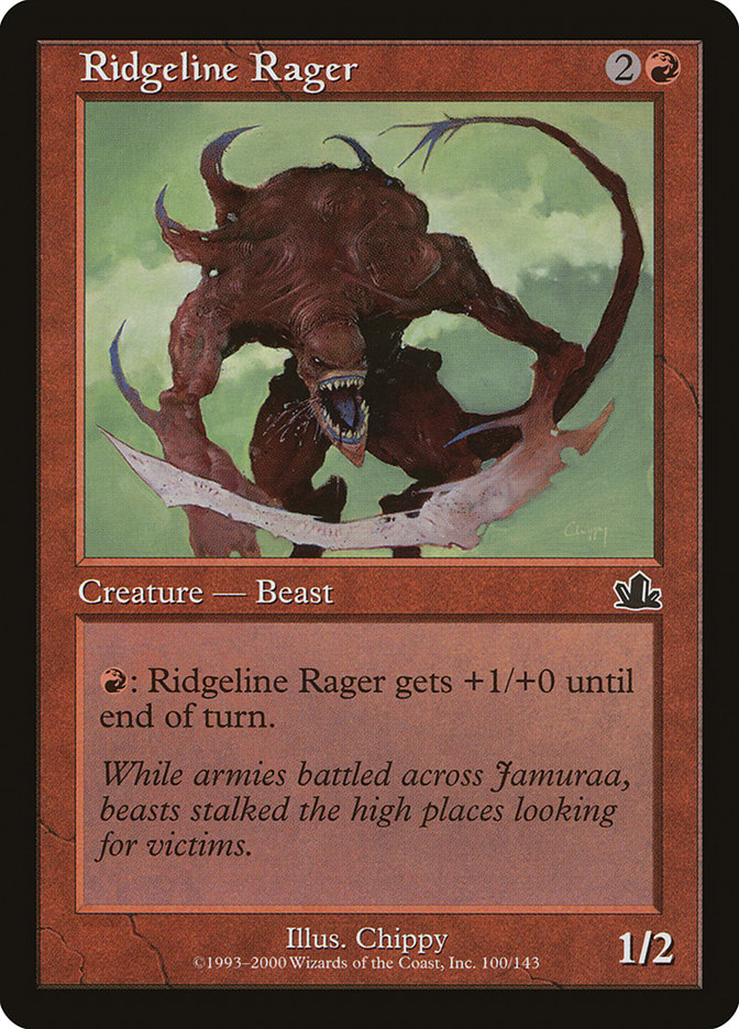 image Ridgeline Rager