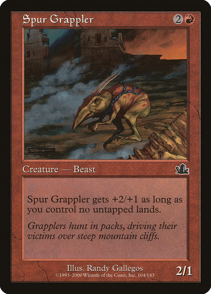 image Spur Grappler