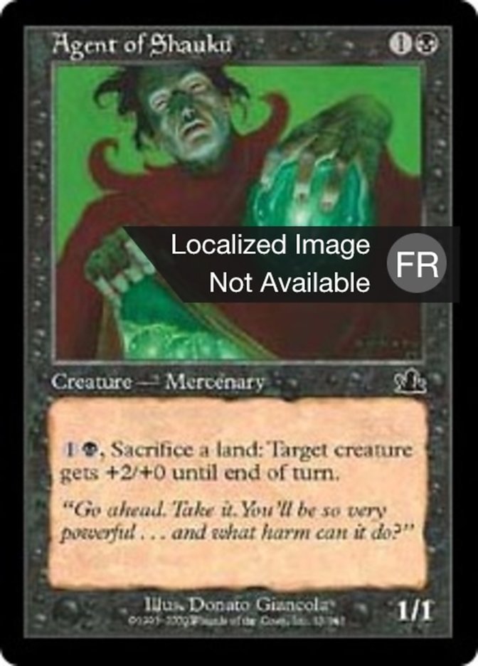 image Agent de Shauku