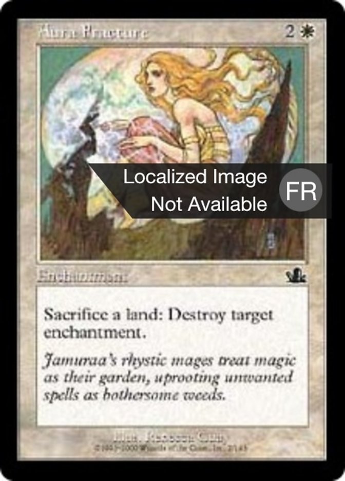 image Fracture d'aura