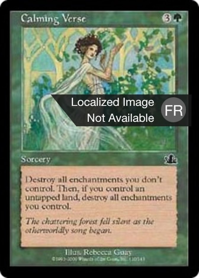 image Poème apaisant