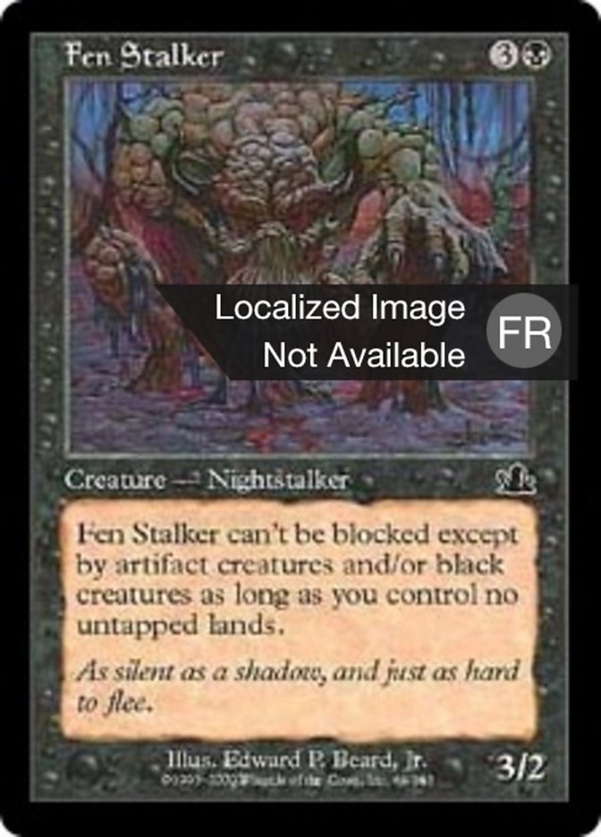 image Pisteur des fagnes