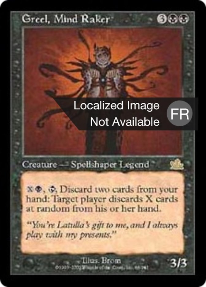 image Grhil, fouilleur d'esprits