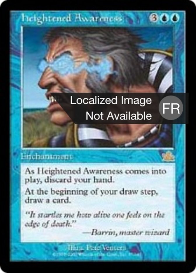 image Conscience amplifiée