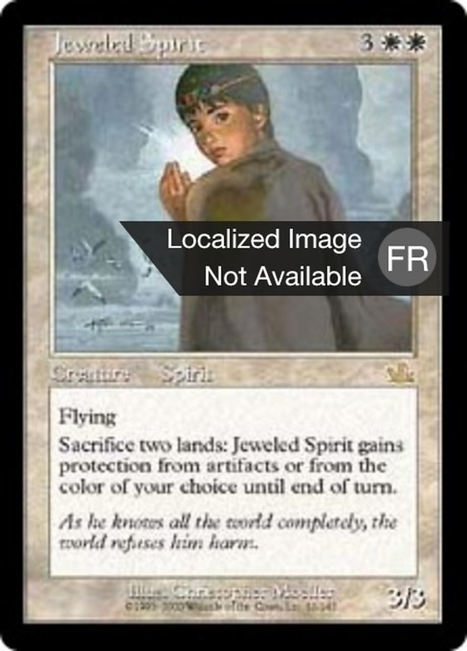 image Esprit incrusté de joyaux