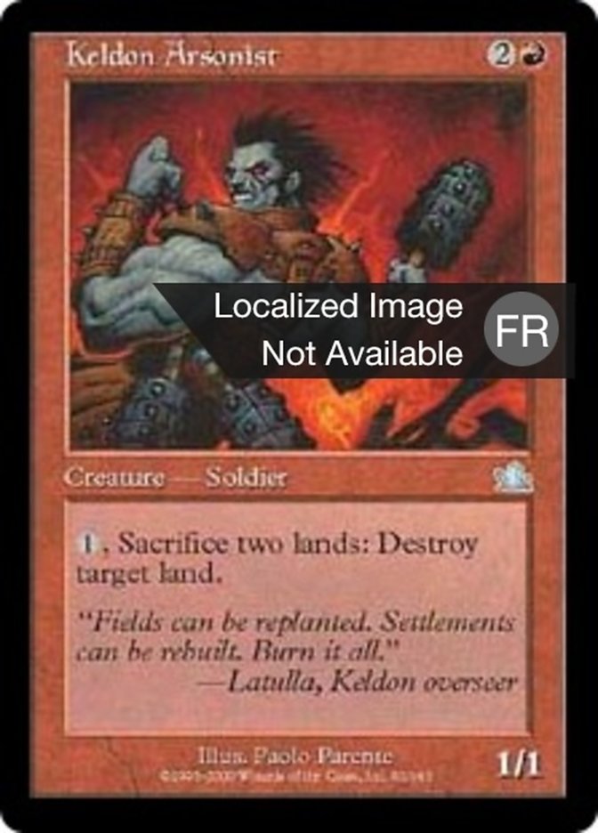 image Kelde incendiaire