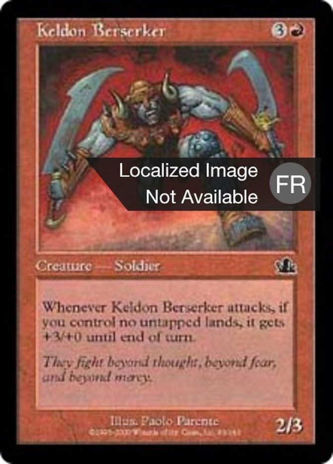 image Berserker kelde