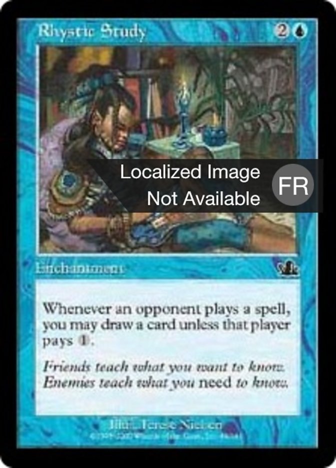 image Etude rhystique