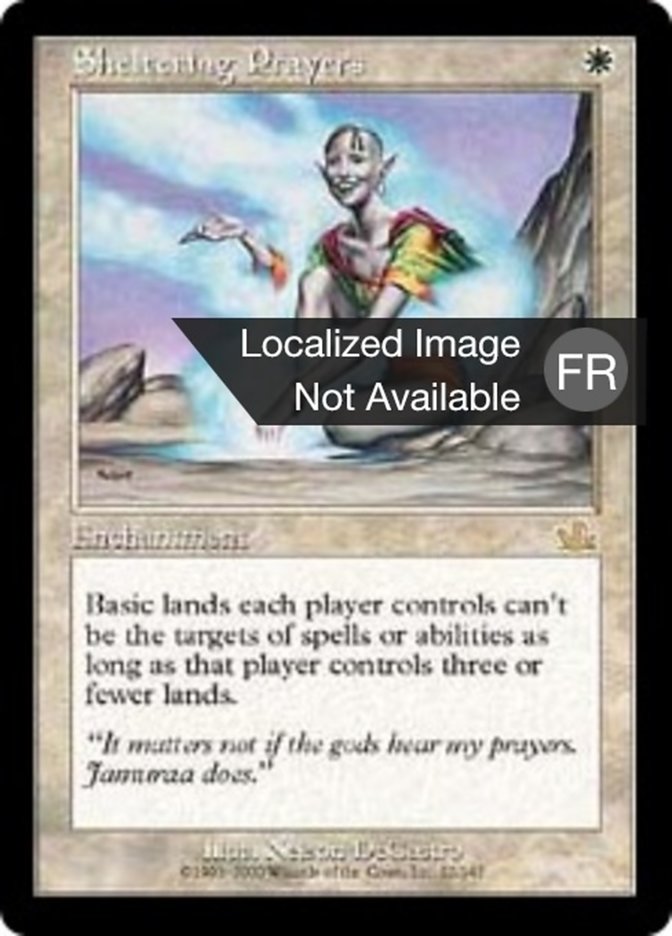 image Prières de protection