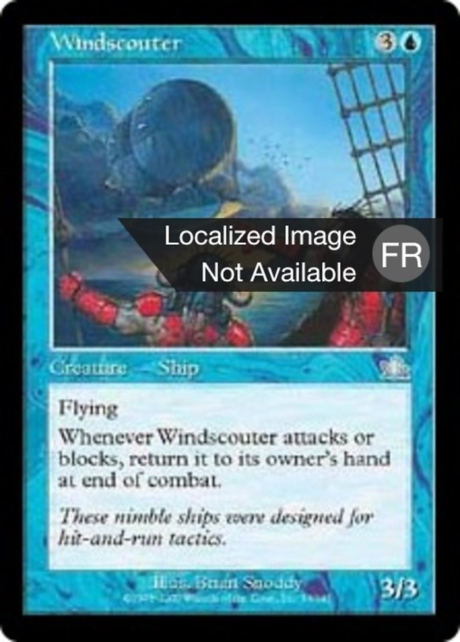 image Eclaireur alizéen