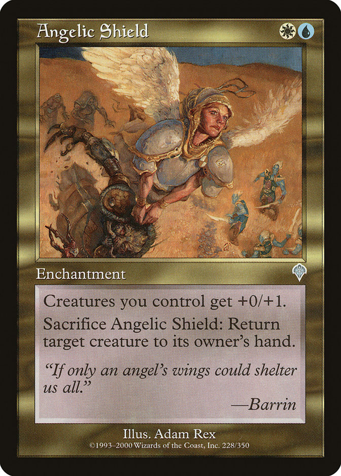 image Angelic Shield