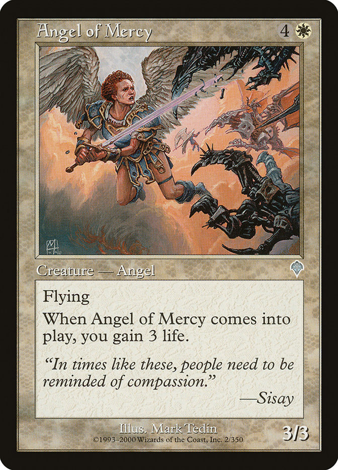 image Angel of Mercy