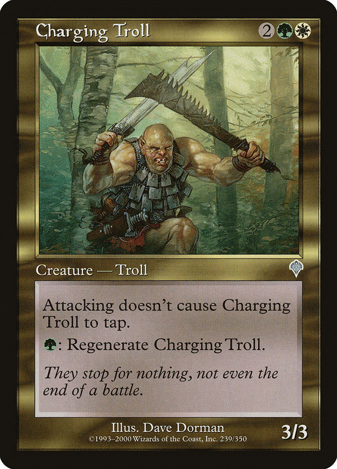 image Charging Troll