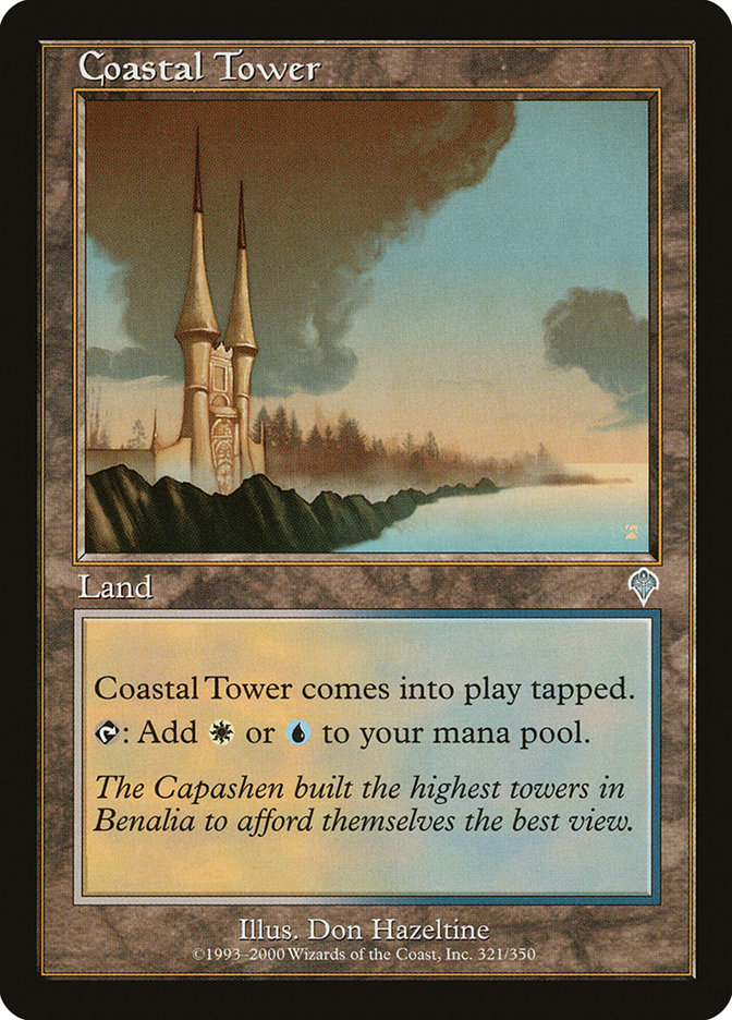 image Coastal Tower
