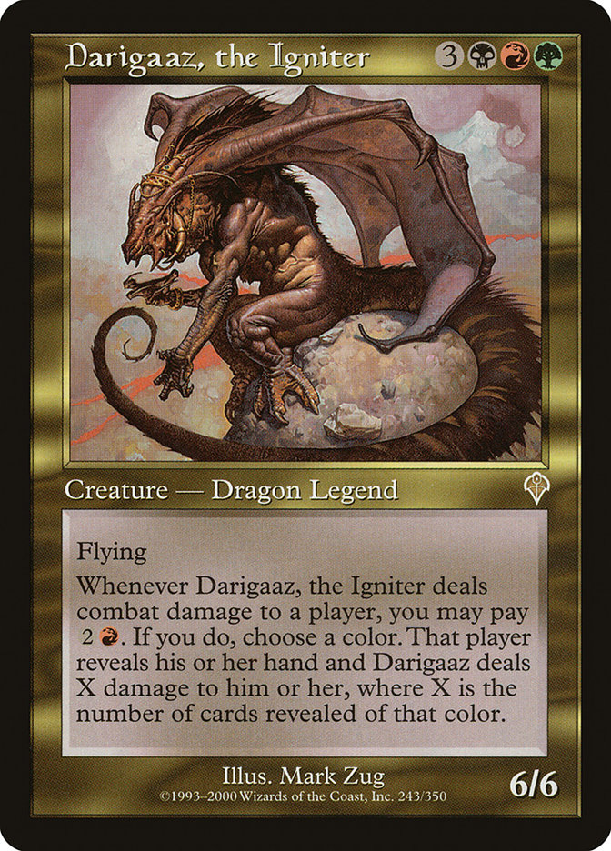 image Darigaaz, the Igniter