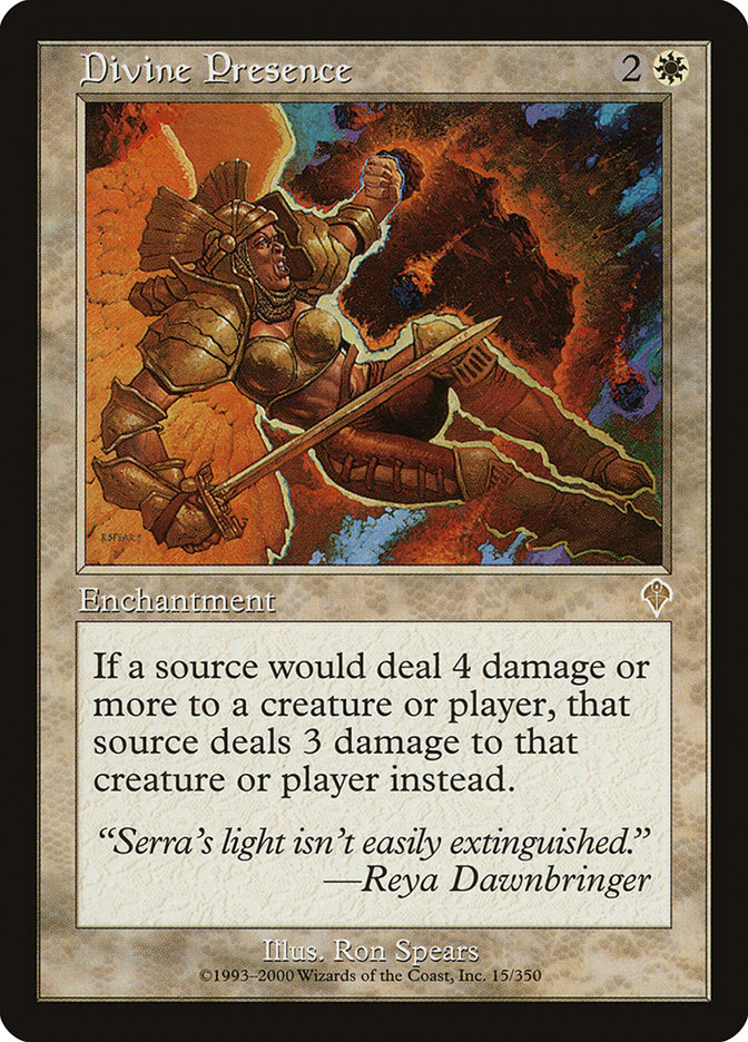 image Divine Presence