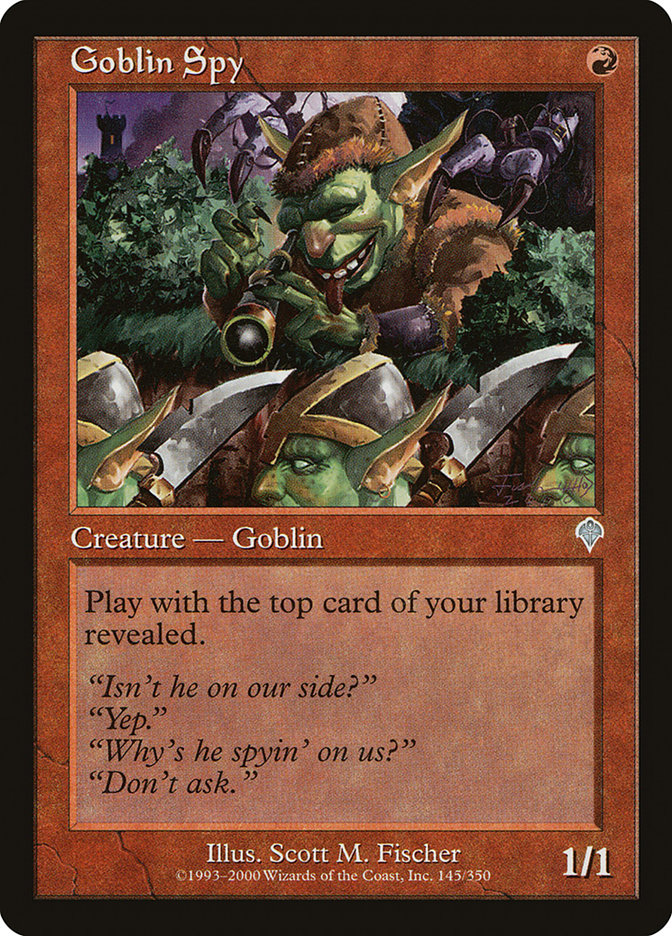 image Goblin Spy