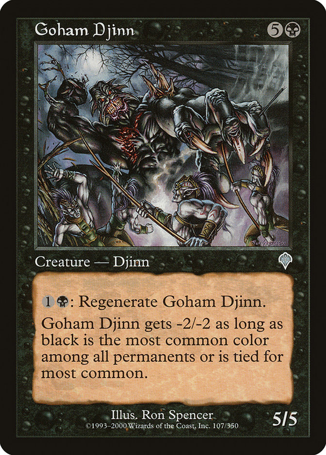 image Goham Djinn