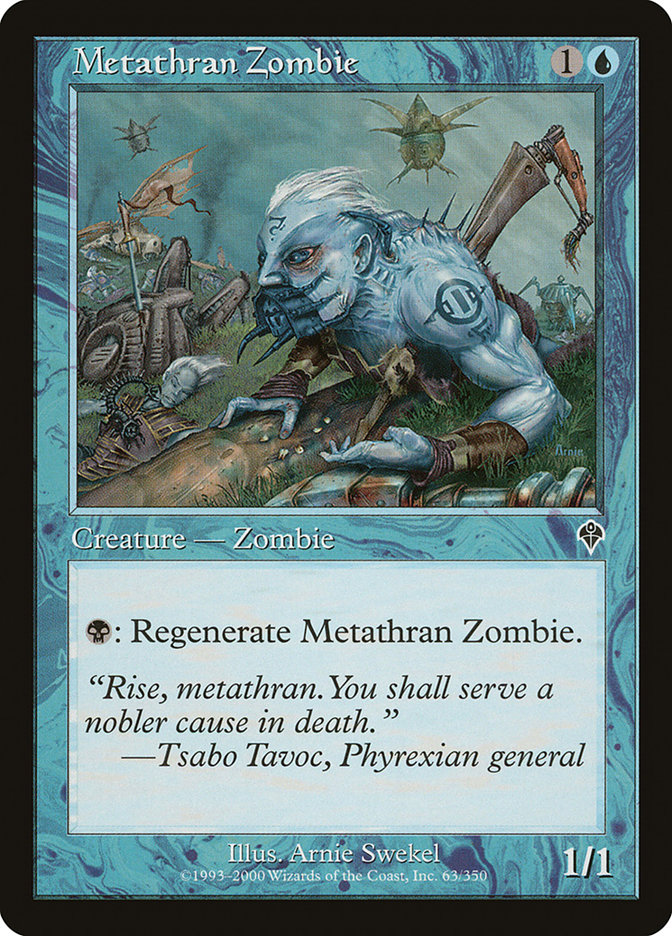 image Metathran Zombie