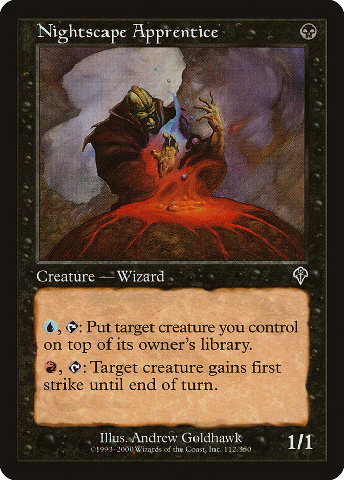 image Nightscape Apprentice