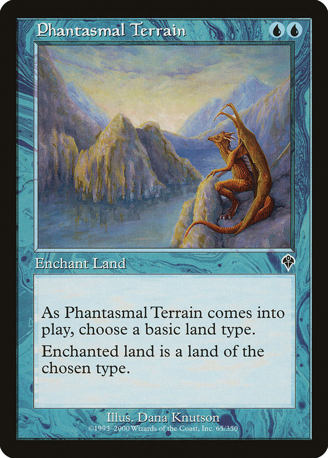 image Phantasmal Terrain