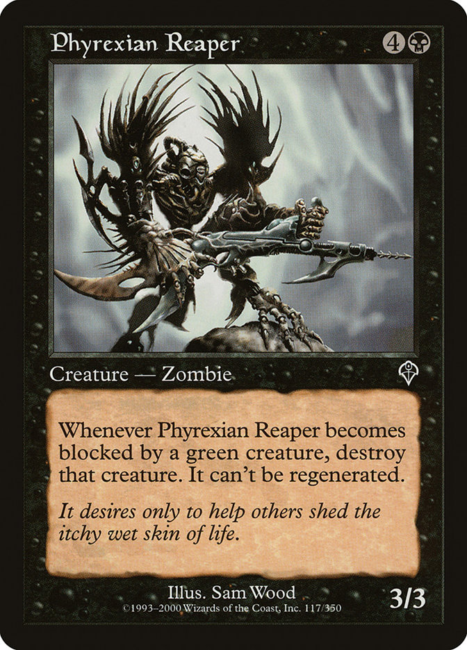 image Phyrexian Reaper