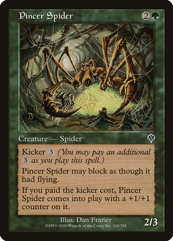 image Pincer Spider