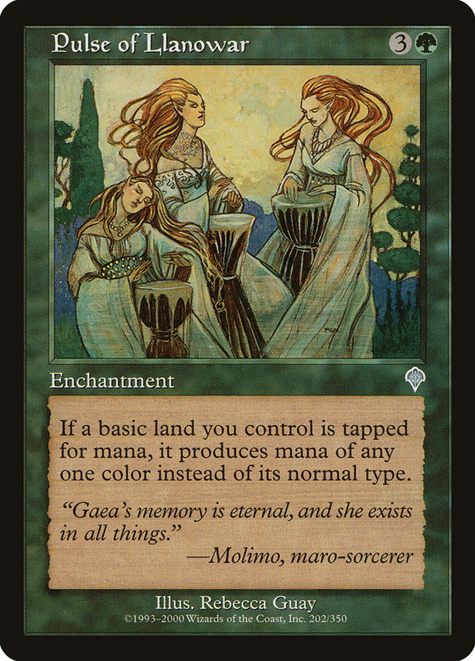 image Pulse of Llanowar