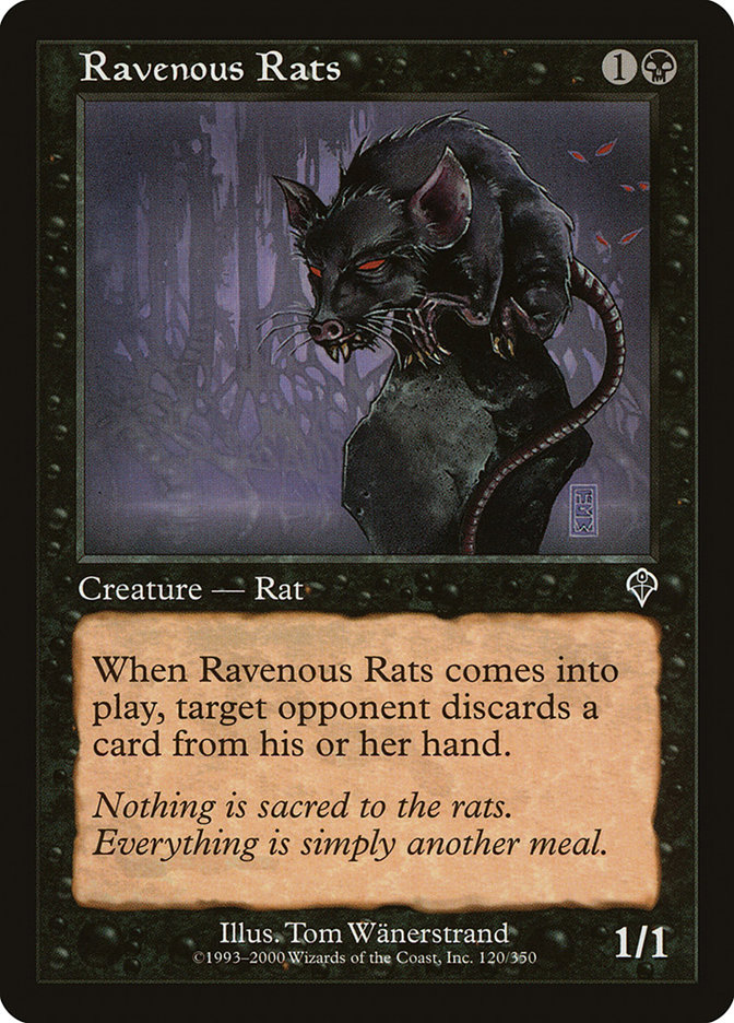 image Ravenous Rats