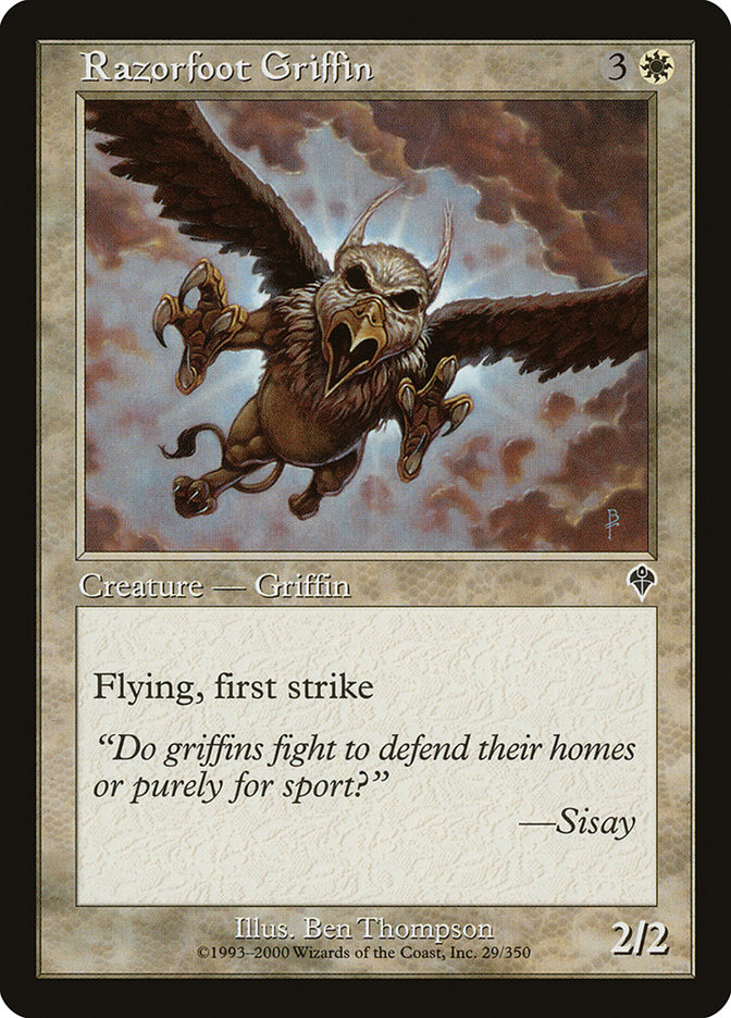 image Razorfoot Griffin