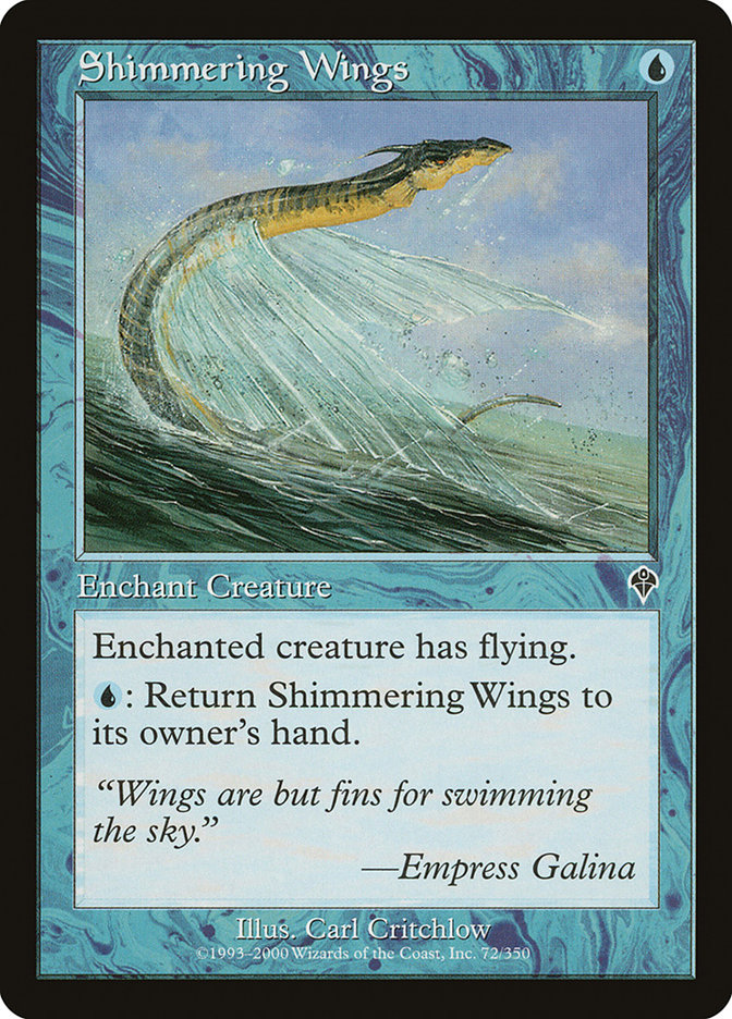 image Shimmering Wings