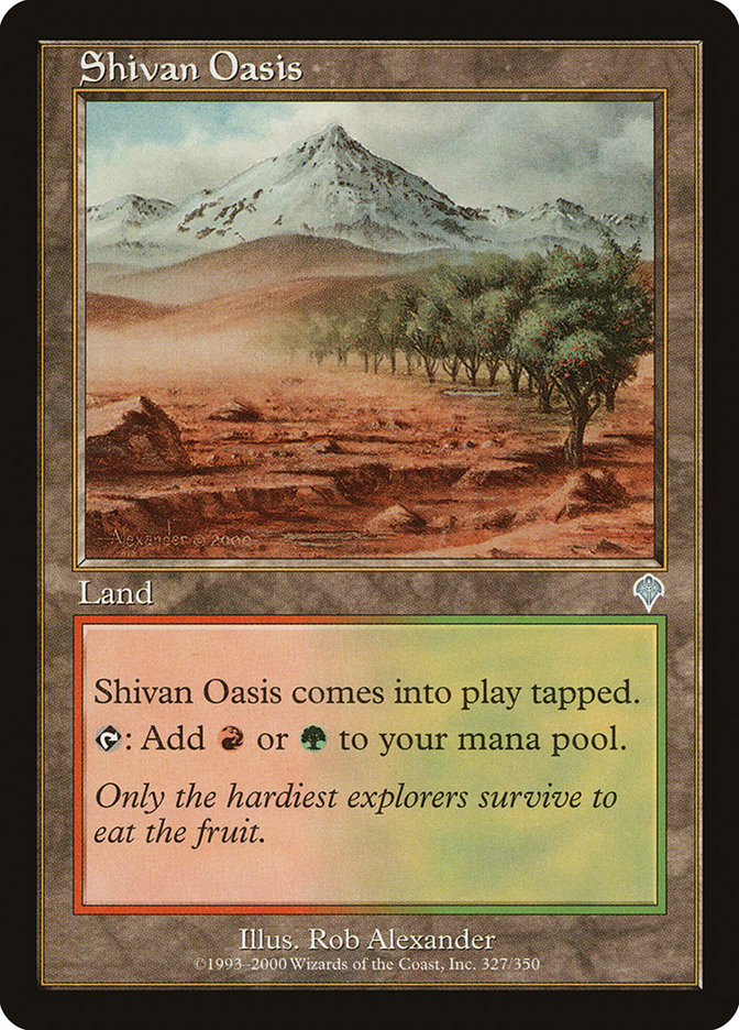image Shivan Oasis
